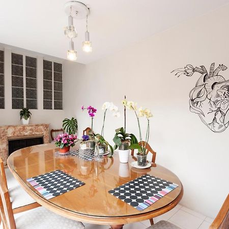 Casa Amores Apartment Mexico City Luaran gambar