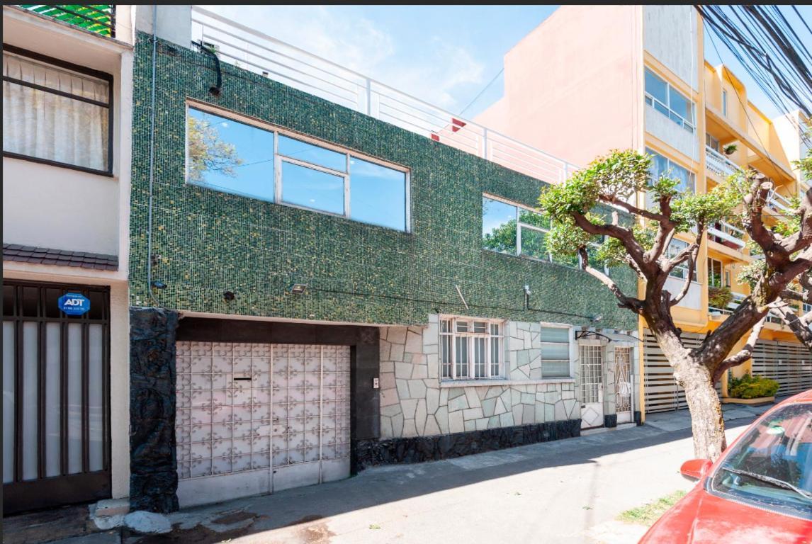 Casa Amores Apartment Mexico City Luaran gambar