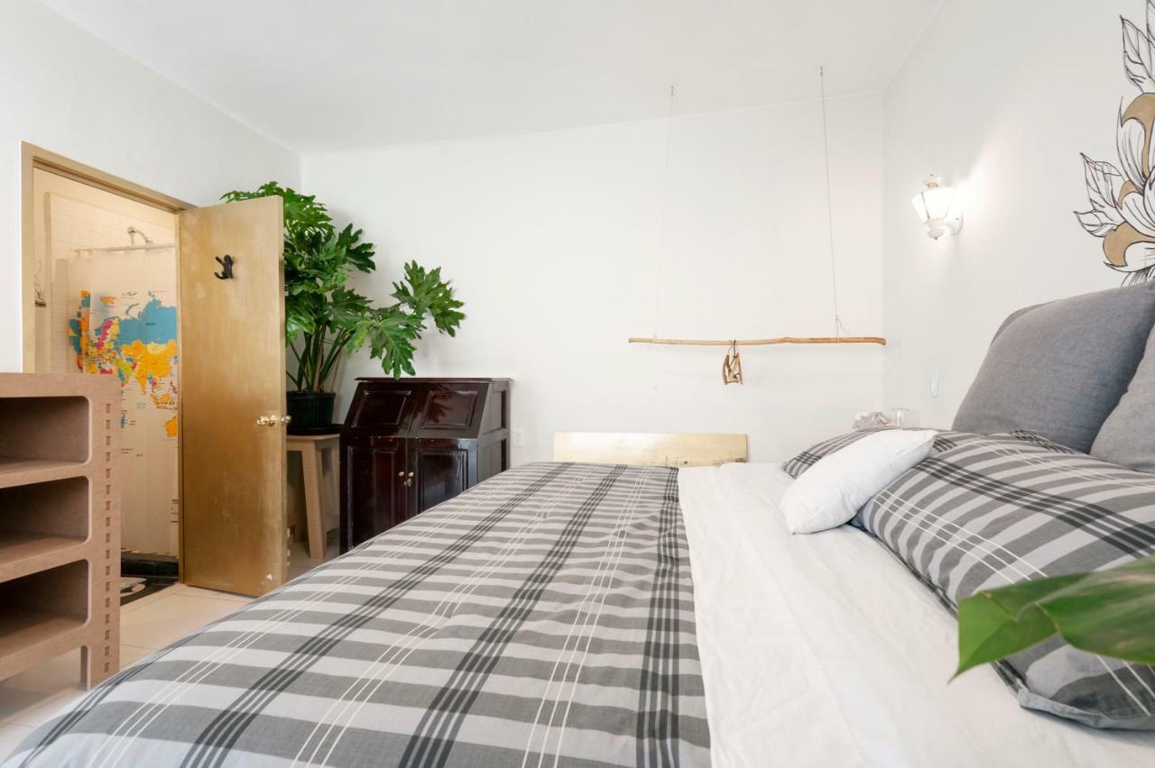 Casa Amores Apartment Mexico City Luaran gambar