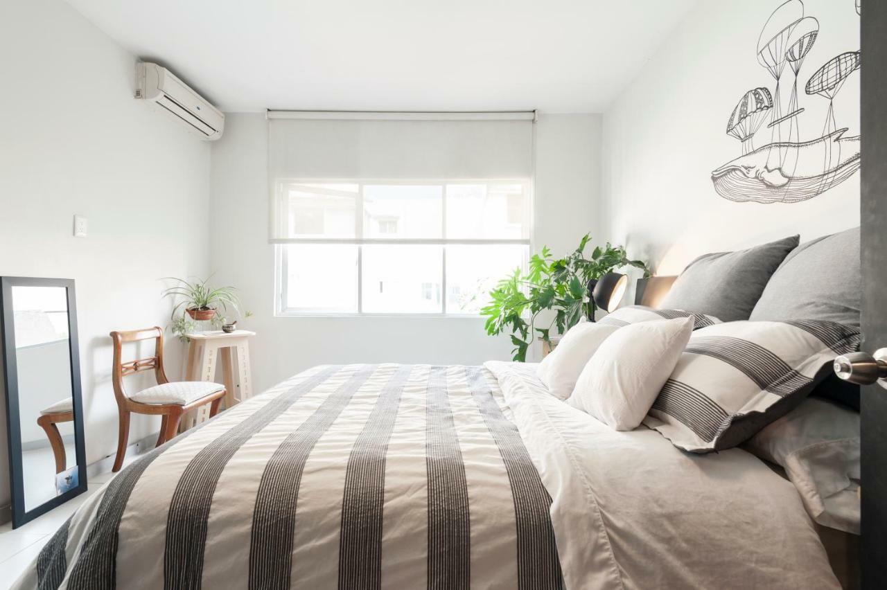 Casa Amores Apartment Mexico City Luaran gambar