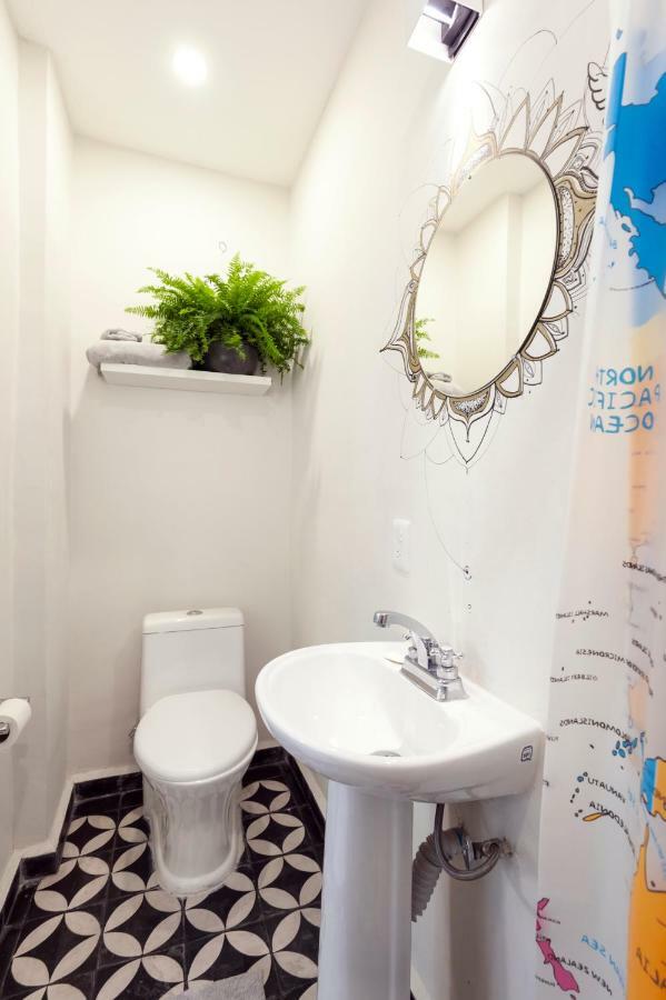 Casa Amores Apartment Mexico City Luaran gambar
